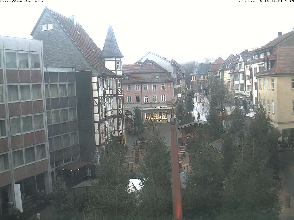 Traffic Cam Fulda
