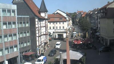 Fulda: Capturing City Landscapes