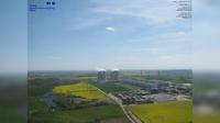 Dukovany › South-East: Nuclear power plant Dukovany - Day time