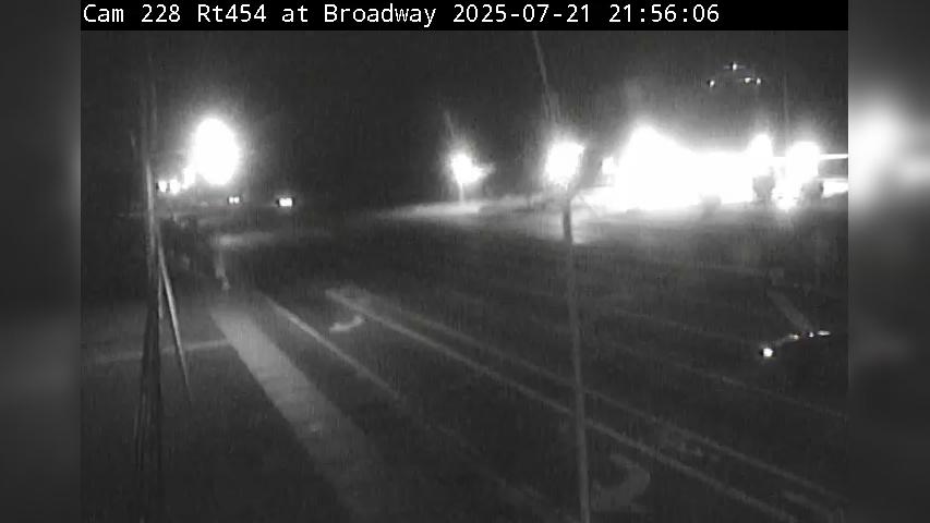 Traffic Cam Islandia › West: NY 454 at Broadway Ave; Northeast