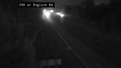Crescent Beach › South: NY-390 at English Rd