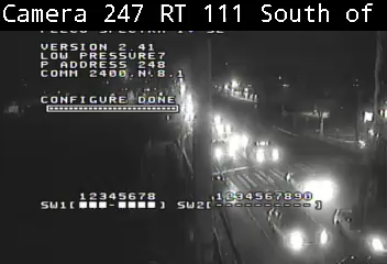 Traffic Cam Head of the Harbor: NY 111 at NY 347 South Jug Handle