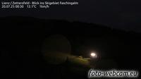 Nussdorfer Berg: Lienz - Zettersfeld - Blick ins Skigebiet Faschingalm