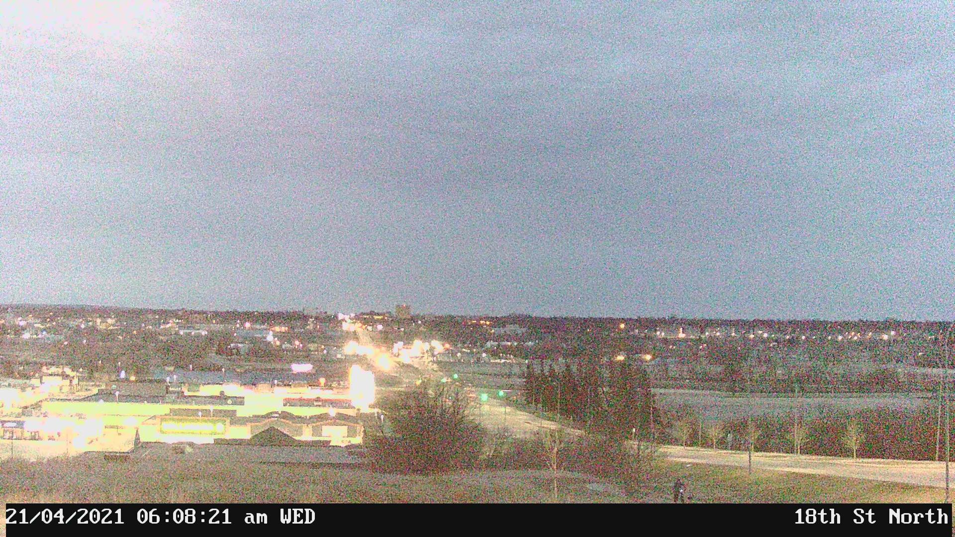 Brandon › South Traffic Cam