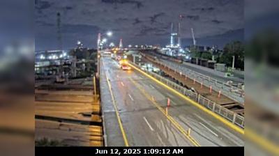 New Westminster traffic webcam