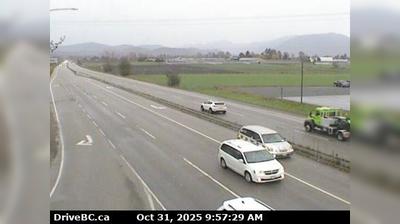 Abbotsford Traffic: Clayburn Rd & Hwy
