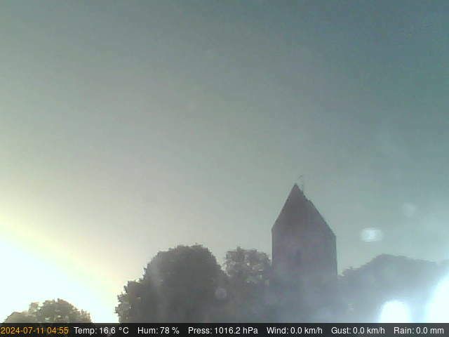 Traffic Cam Midden-Groningen › West