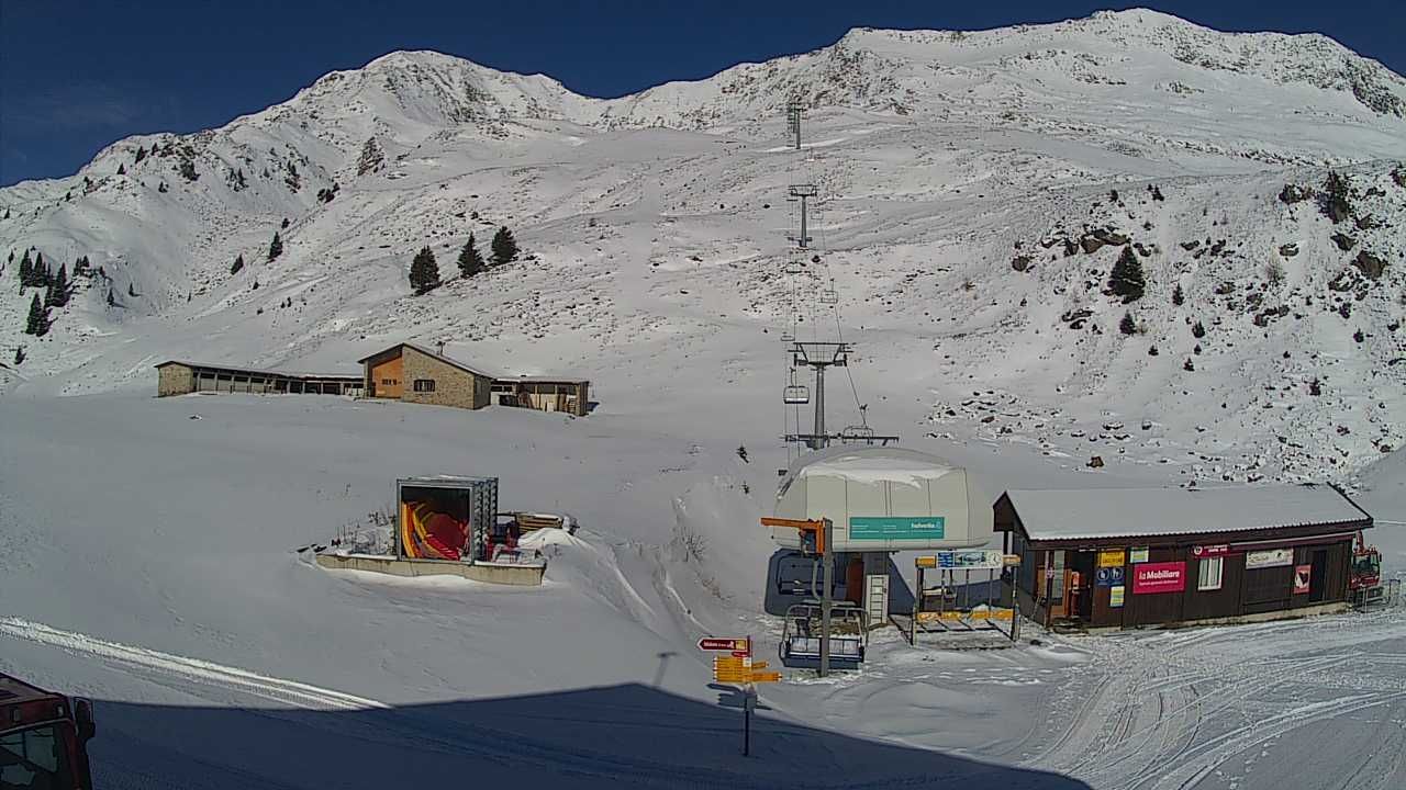 Traffic Cam Faido: Nuova Carì Impianti Turistici SA