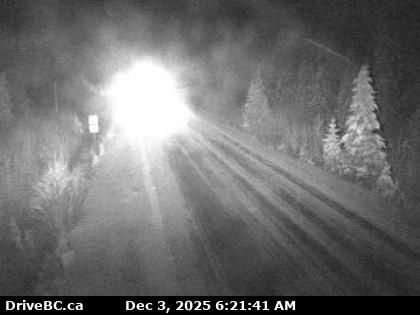 Fraser-Fort George East Traffic Webcam