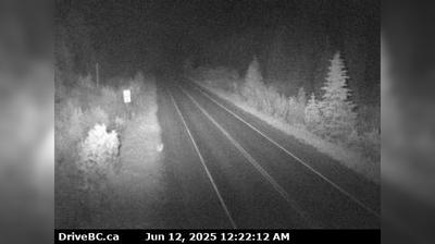 Fraser-Fort George East Traffic