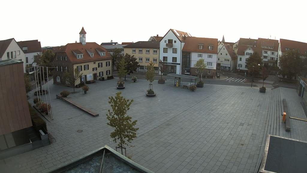 City Square: Gerlingen North-East Webcam