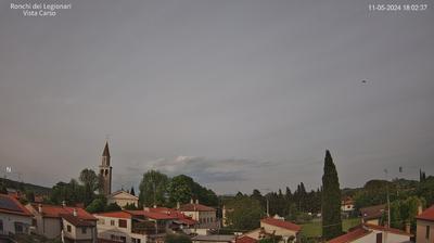immagine della webcam nei dintorni di Gorizia: webcam Ronchi dei Legionari