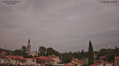 immagine della webcam nei dintorni di Monfalcone: webcam Ronchi dei Legionari