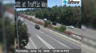 Atascadero Traffic