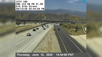San Bernardino Traffic