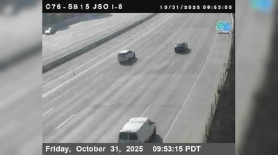 South San Diego Traffic