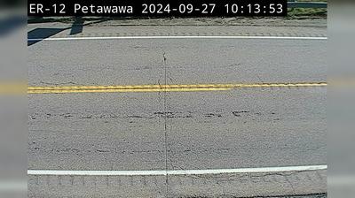 Petawawa Traffic and Landscape
