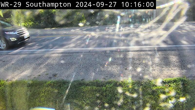 Traffic Cam Saugeen Shores: Highway 21 near Concession Rd