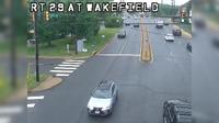 Ballston: OLD DOMINION DR AT WAKEFIELD ST - Attuale