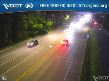 Traffic Cam Culmore: VA-7 - EB - Nevius St