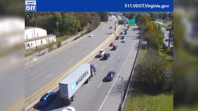 Norfolk Traffic: I-564 & Before I-64