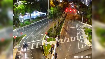 Fort Lauderdale Traffic: Sunrise Blvd & US-1