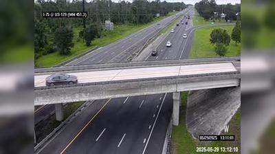 Jasper Traffic: US-129 @ MM 4513