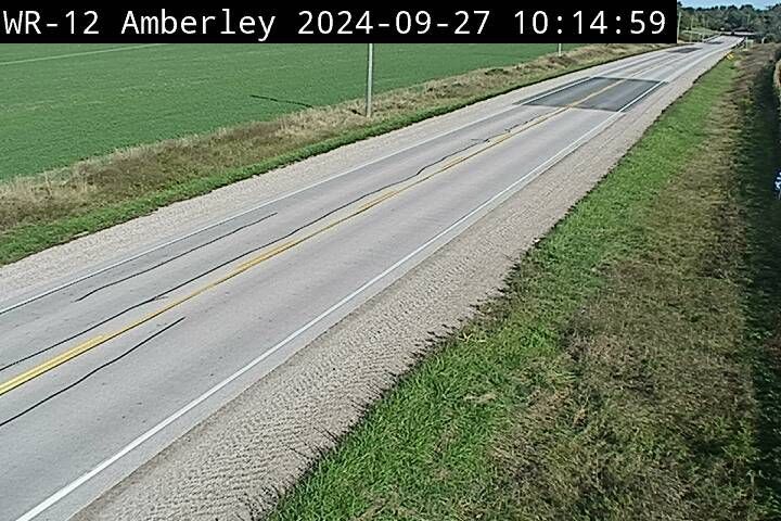 Traffic Cam Ashfield–Colborne–Wawanosh: Highway 21 near Zion Rd