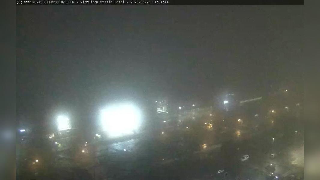 Traffic Cam Halifax: Pier