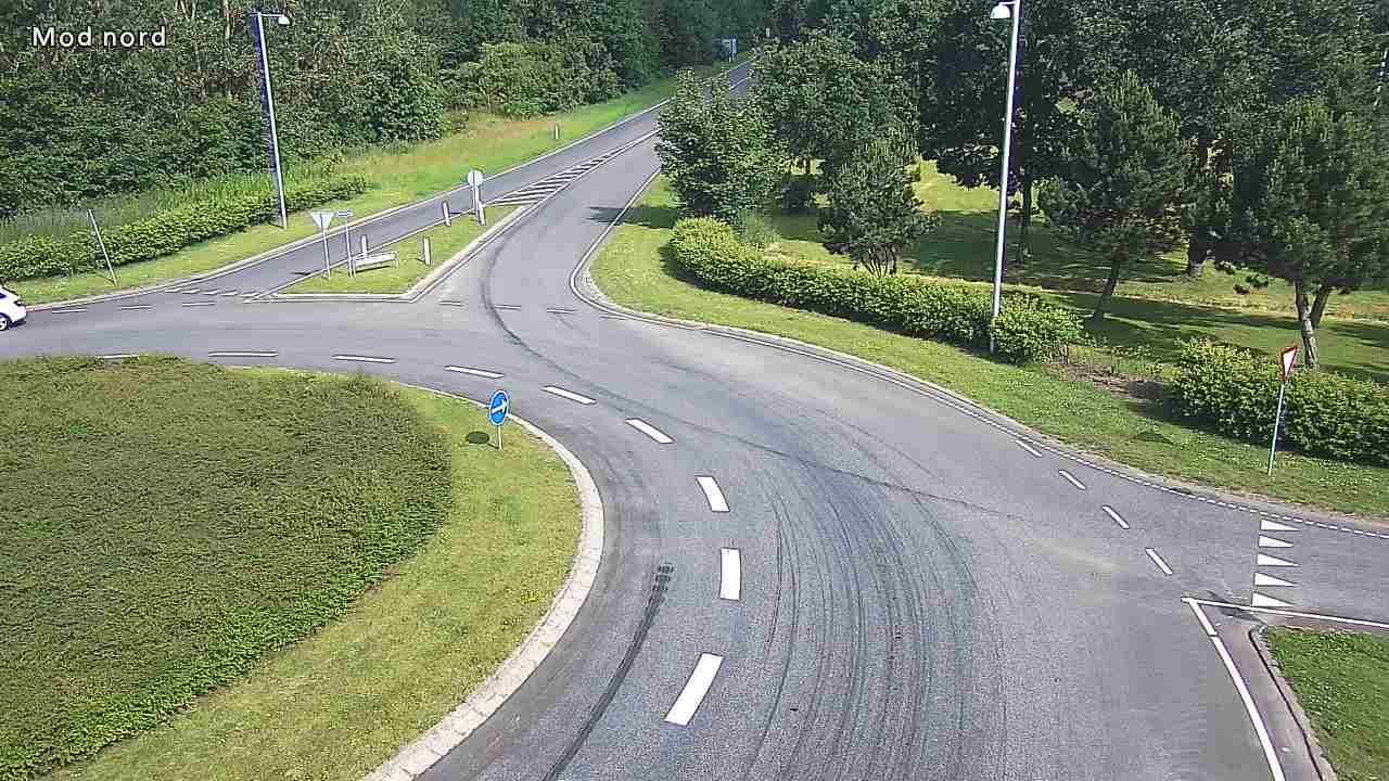 Traffic Cam Terndrup › North: Rute 507 - N