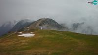 Kriska planina: Krvavec - top of the mountain - Day time