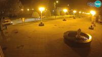 Novska: City Centre and Promenade, Ogrc Fountain