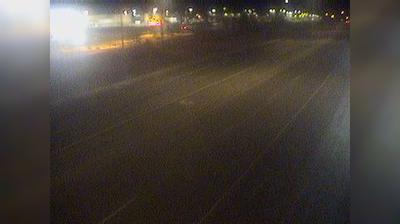 Wasillas Parks Hwy Traffic