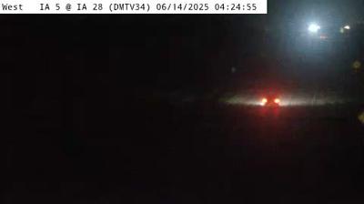Norwalk Traffic: DM-IA 5 @ IA 28