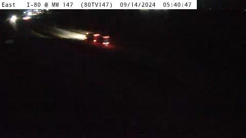 Traffic Cam Mitchellville: I-80 @ MM 147