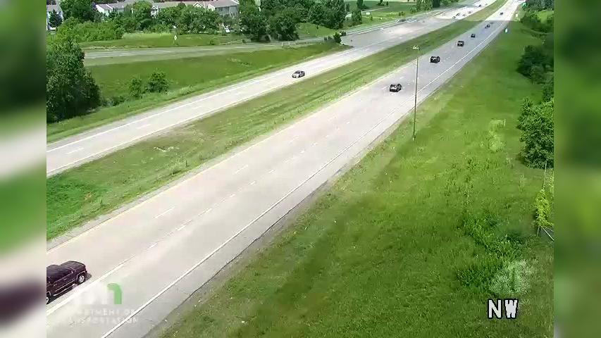 Traffic Cam Otsego: T.H.101 NB @ Co Rd