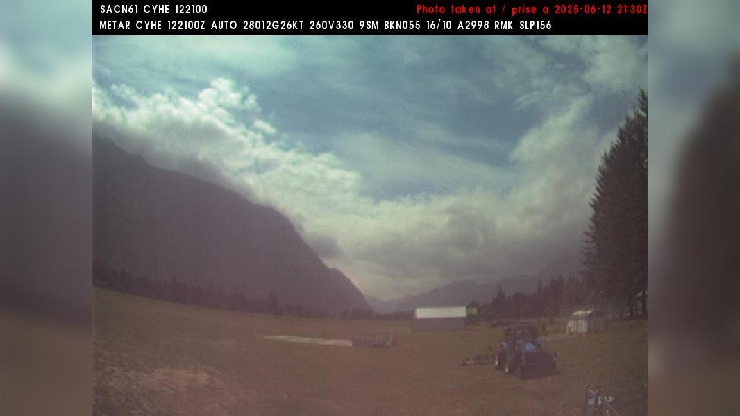Hope West: Visions of Tomorrow Webcam