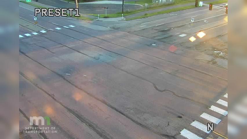 Eagan Traffic at Yankee Doodle Rd Webcam