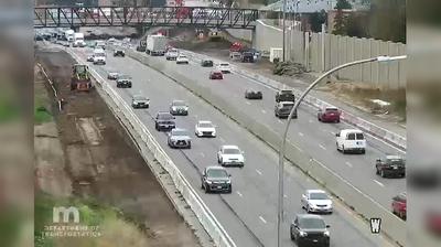 Bloomington Traffic: I-494 EB @ 12th Ave