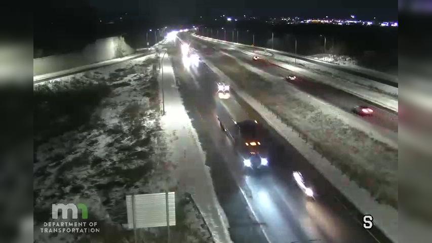 Traffic Cam Bloomington: U.S.169 NB @ Old Shakopee Rd