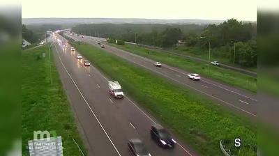 Bloomington Traffic: US169 NB