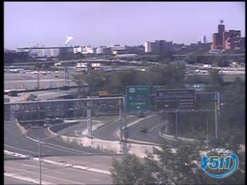 Traffic Cam Newark › South: Newark Liberty International Airport