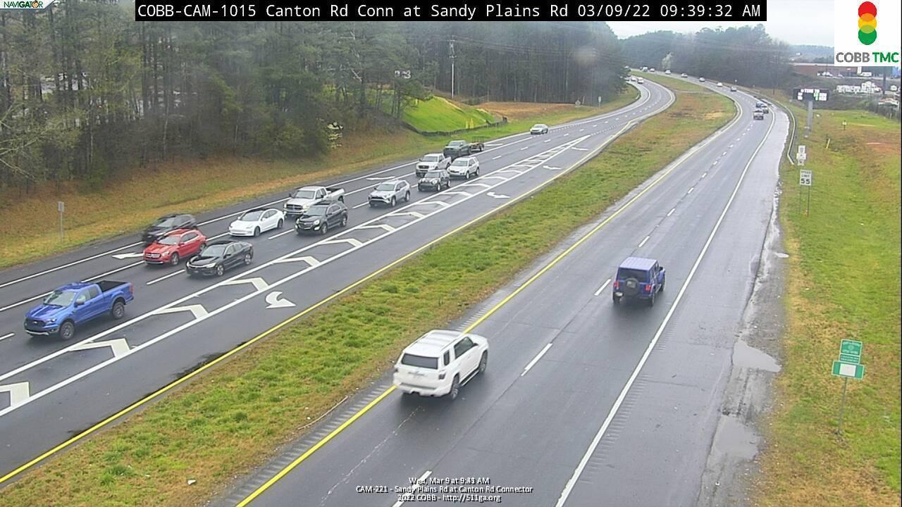 Traffic Cam Marietta: COBB-CAM-