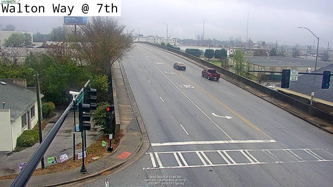 Traffic Cam Augusta: AUG-CAM-