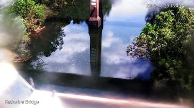 Katherine Daytime Webcam Image