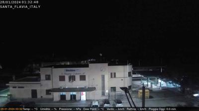 immagine della webcam nei dintorni di Agrigento: webcam Enna