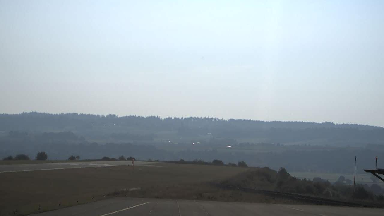 Battenberg airport Webcam