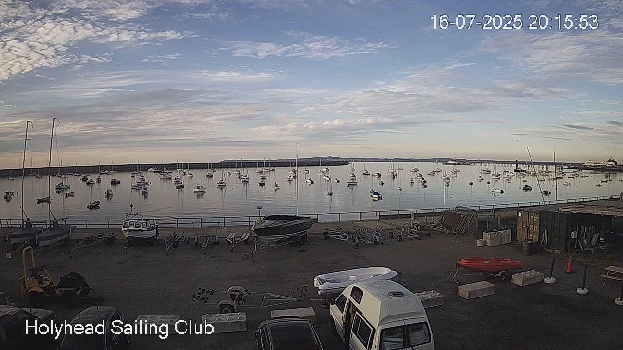 Holyhead: Holyhead Sailing Club