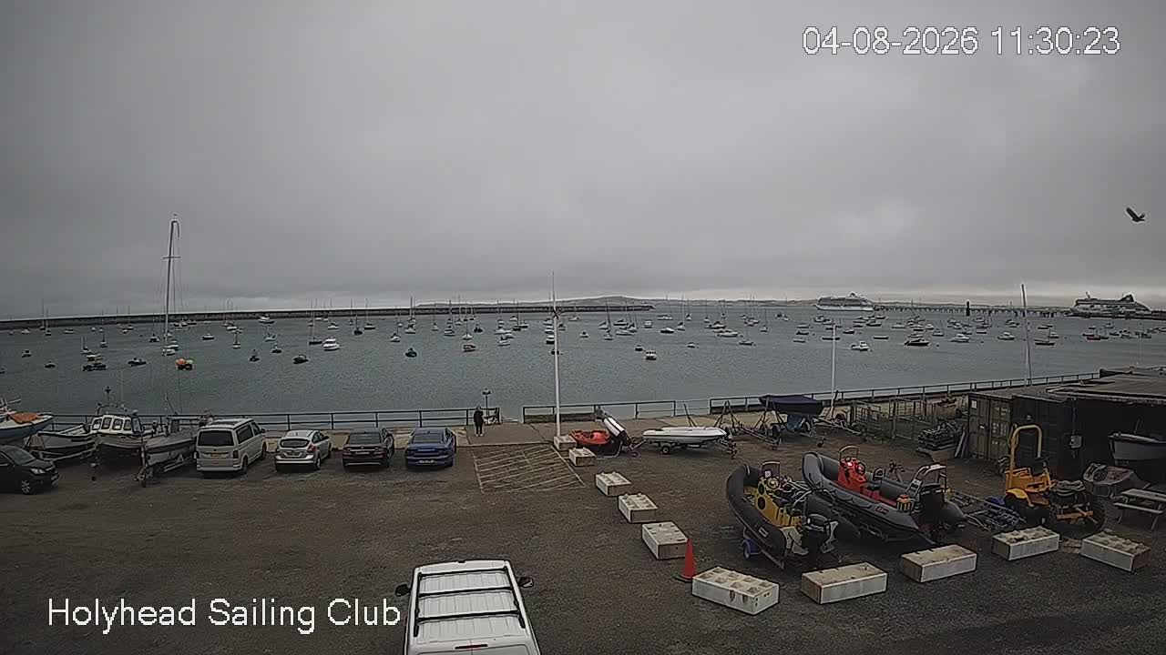 Holyhead webcam