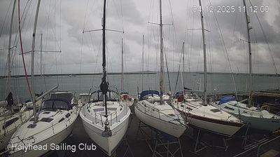 Holyhead Daytime Webcam Image